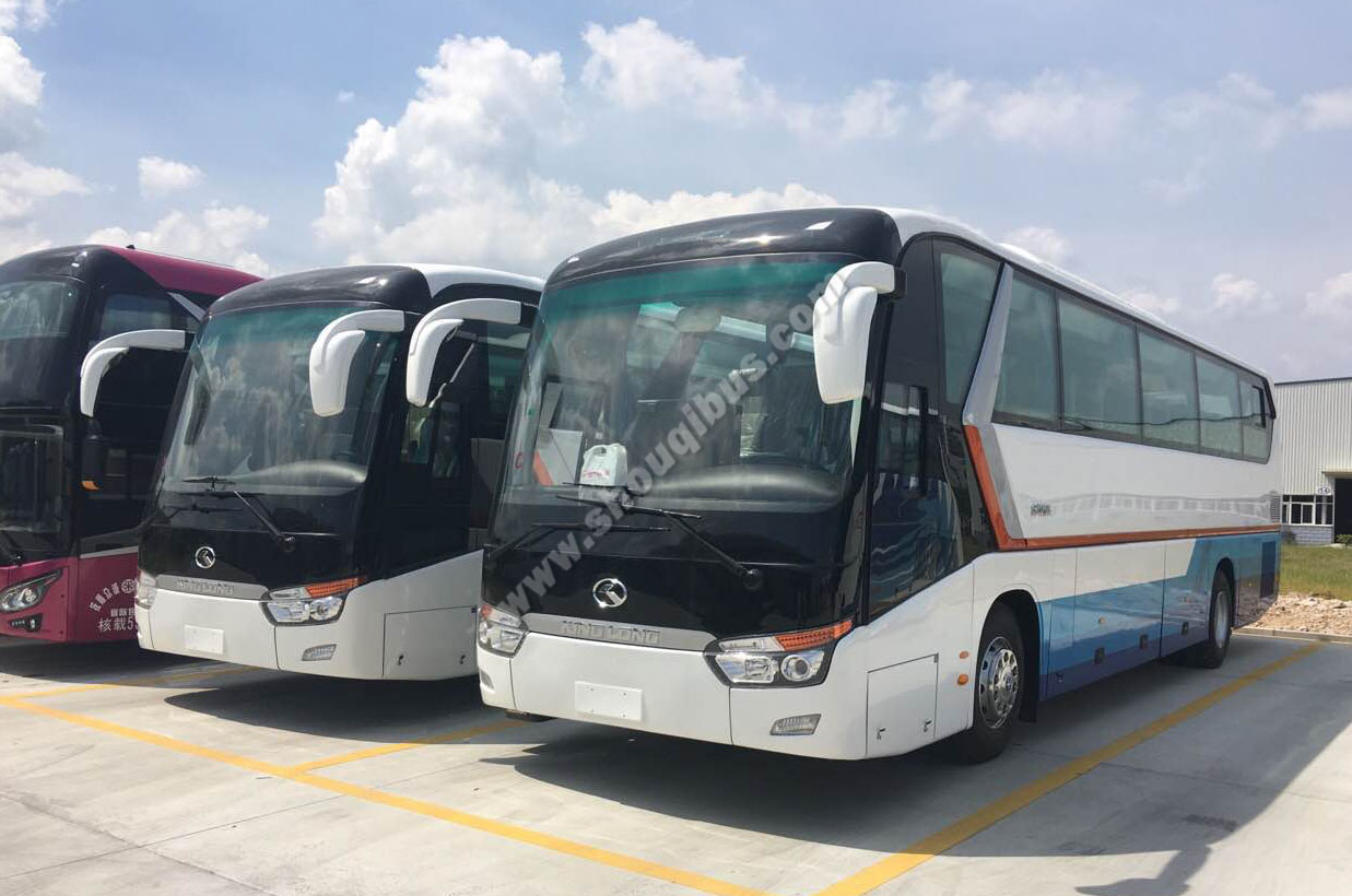 北京首汽39座金龙大巴怎么收费？